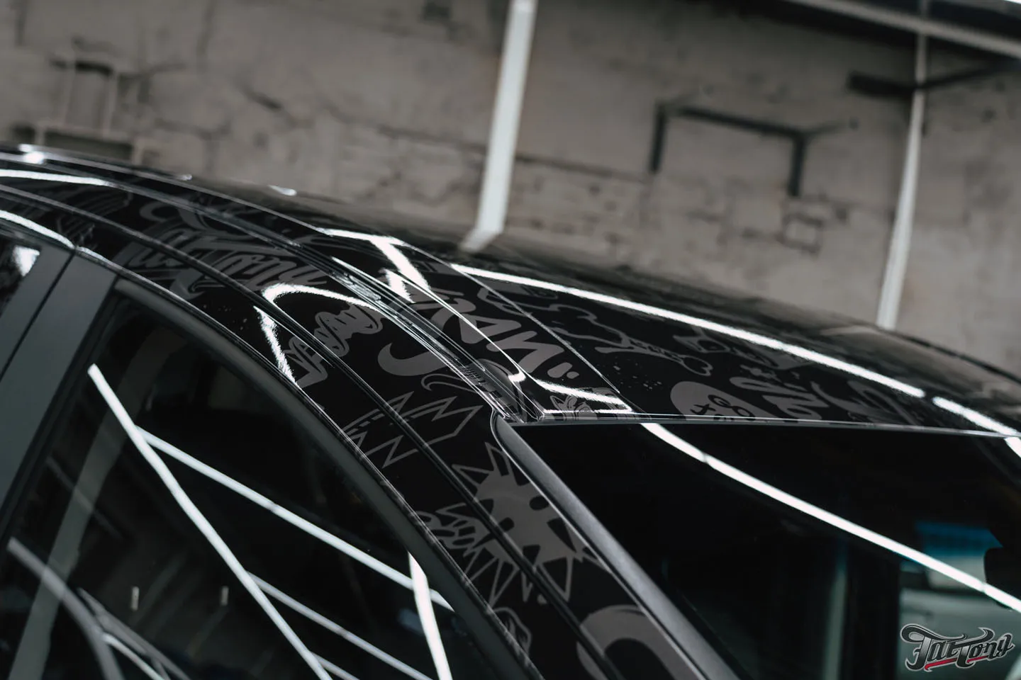Разработали и реализовали дизайн-проект для Hyundai Staria, нового рабочего автомобиля Fat Tony! Результат работ